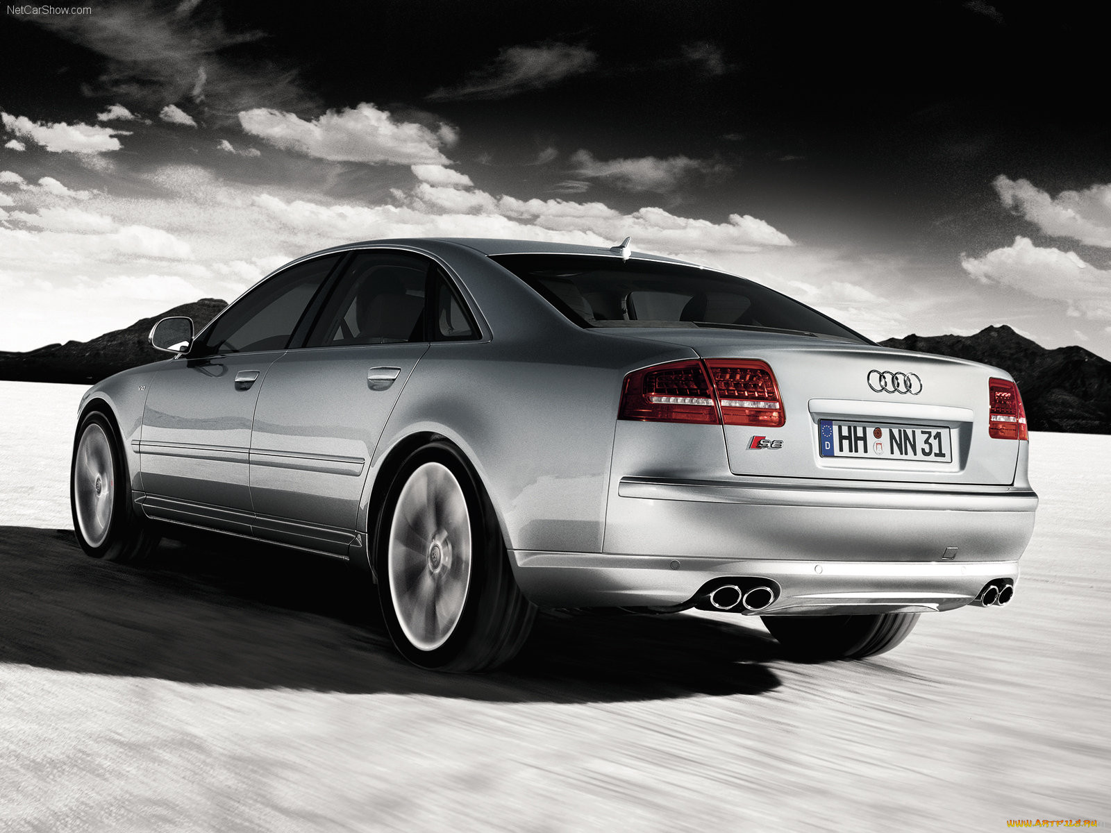 audi, s8, 2008, 